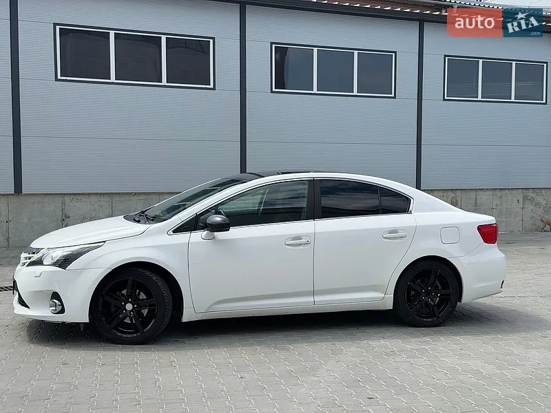 Toyota Avensis 2012 VIN SB1BK76L40E028923 фото оголошення 6 з 60