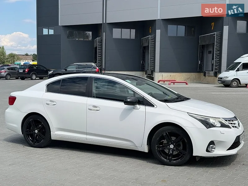Toyota Avensis 2012 VIN SB1BK76L40E028923 фото оголошення 7 з 60