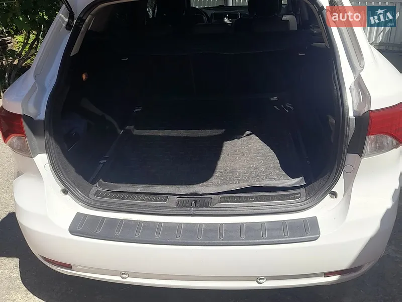 Toyota Avensis 2012 VIN SB1EB76L80E035418 фото оголошення 13 з 53