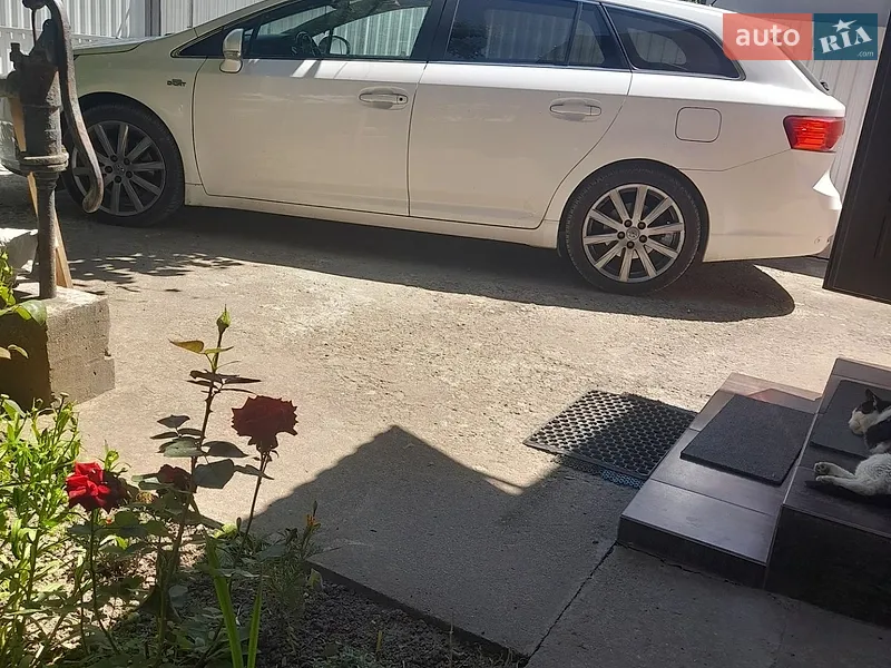 Toyota Avensis 2012 VIN SB1EB76L80E035418 фото оголошення 14 з 53