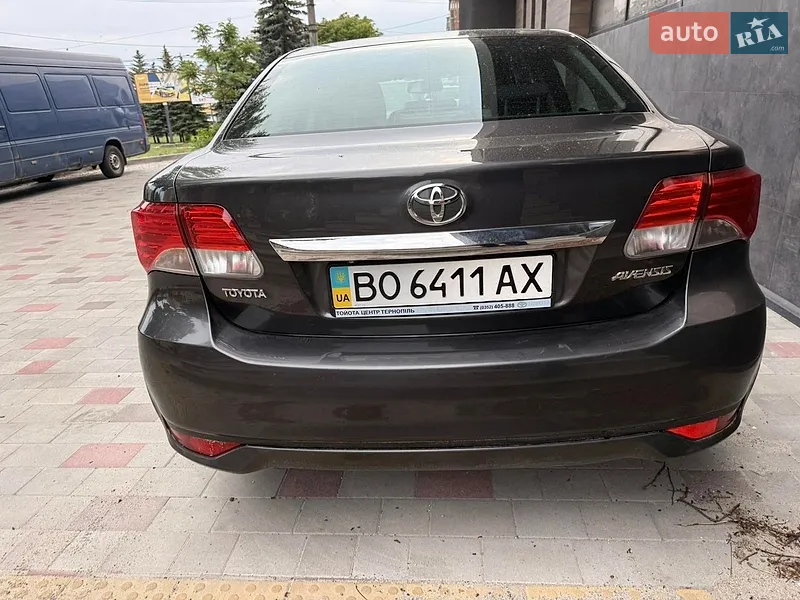 Toyota Avensis 2012 VIN SB1BG76L70E071802 фото оголошення 8 з 55