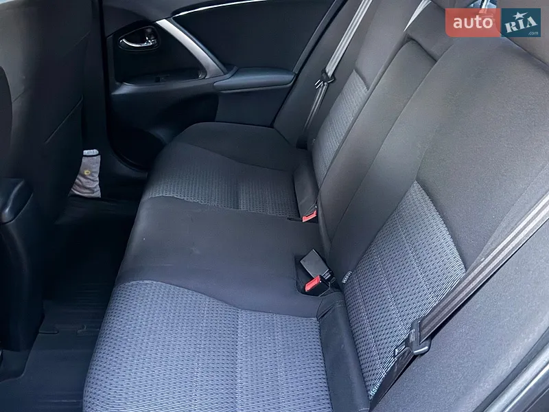 Toyota Avensis 2012 VIN SB1BG76L70E071802 фото оголошення 13 з 55