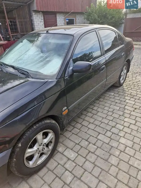 Toyota Avensis 2001 VIN SB153BBN00E003363 фото оголошення 4 з 41