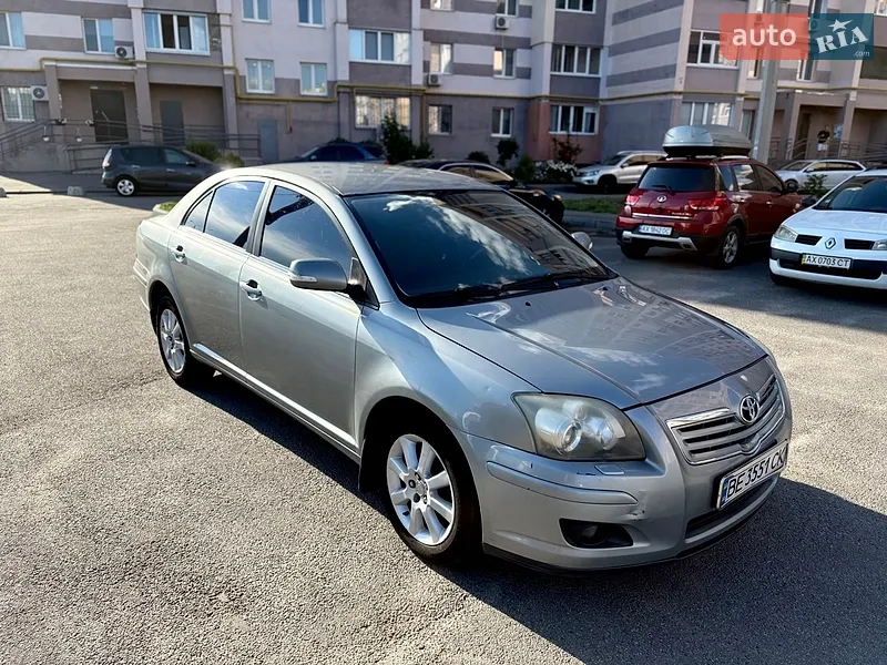 Toyota Avensis
