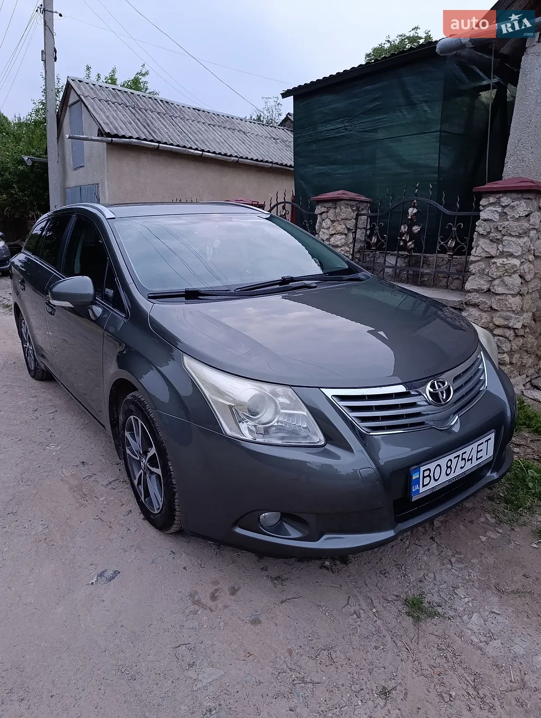 2011 Toyota Avensis - фото 1