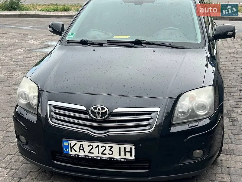 Toyota Avensis