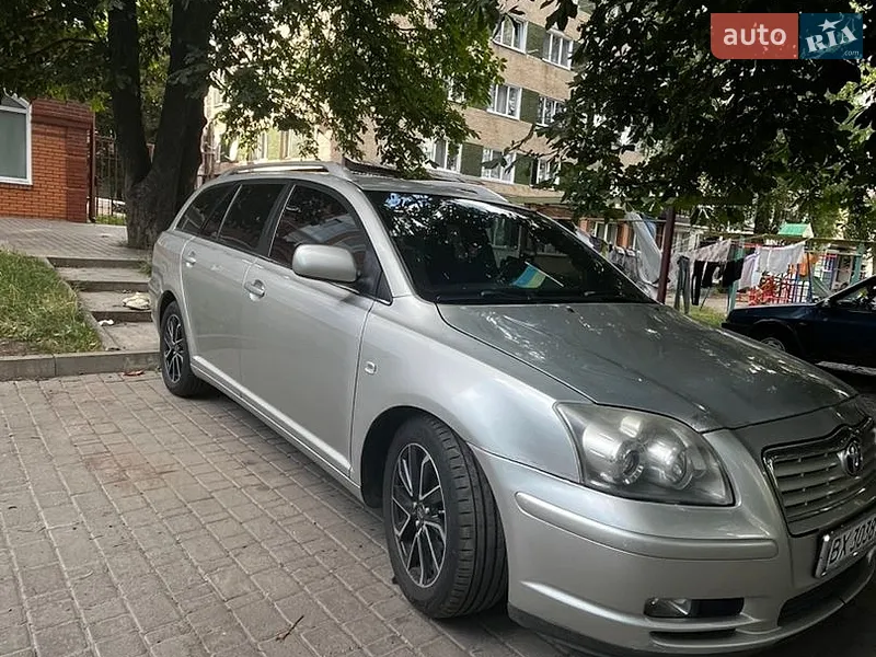 Toyota Avensis 2005