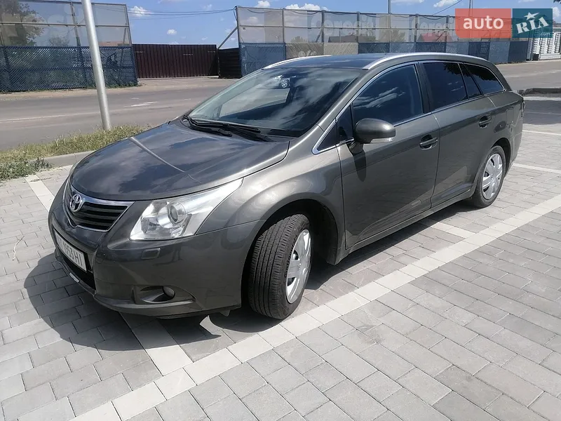 Toyota Avensis