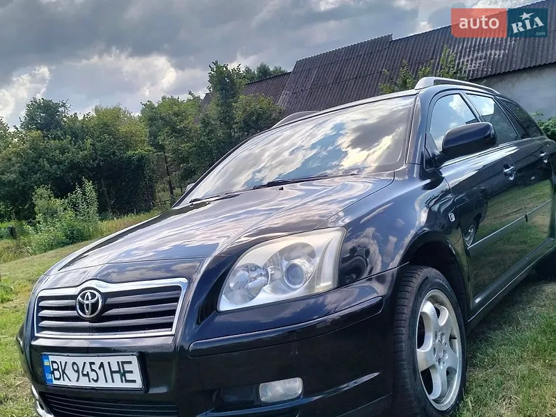 Toyota Avensis