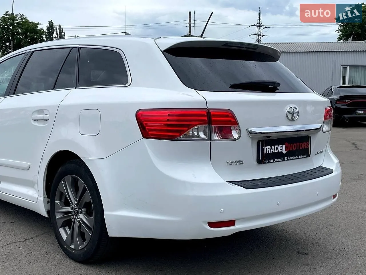 2015 Toyota Avensis - мініатюра 7