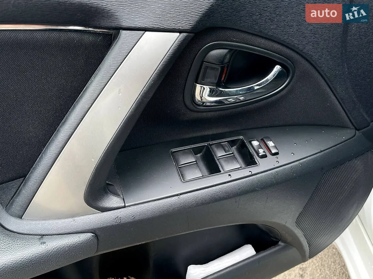 2015 Toyota Avensis - мініатюра 13