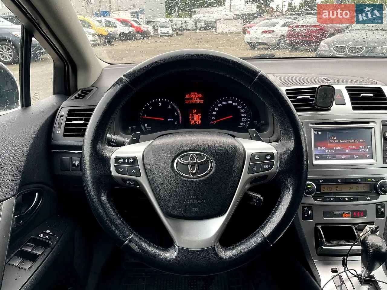 2015 Toyota Avensis - мініатюра 18