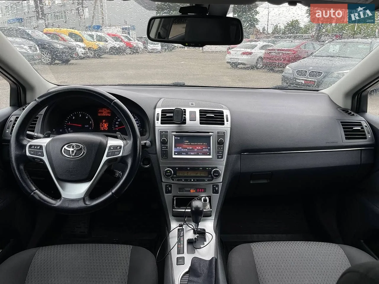 2015 Toyota Avensis - мініатюра 22