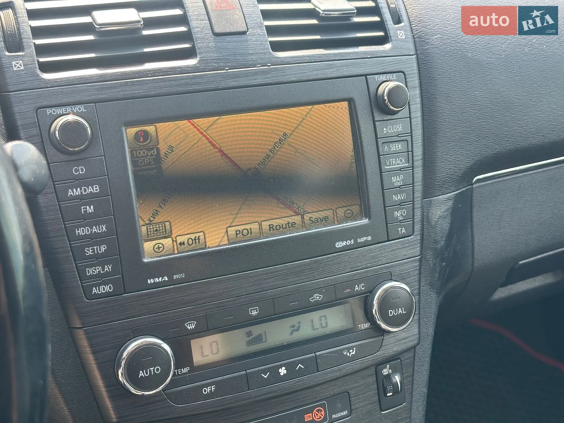 2012 Toyota Avensis - мініатюра 22