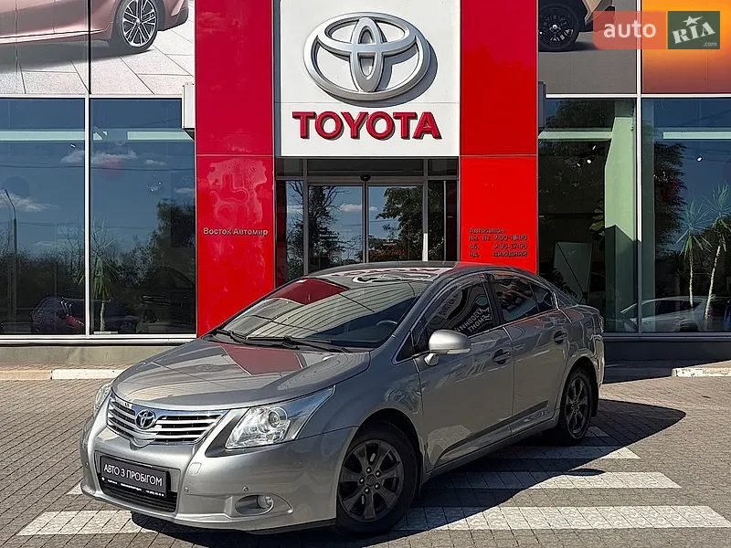 Toyota Avensis