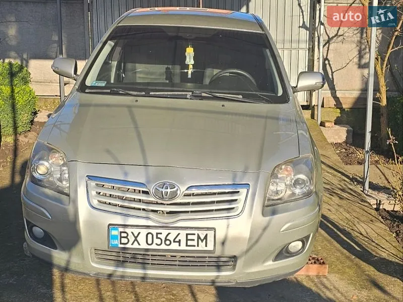 Toyota Avensis