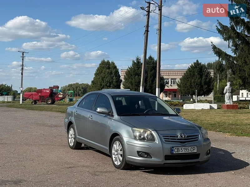 Toyota Avensis