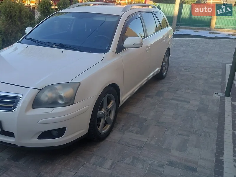 Toyota Avensis