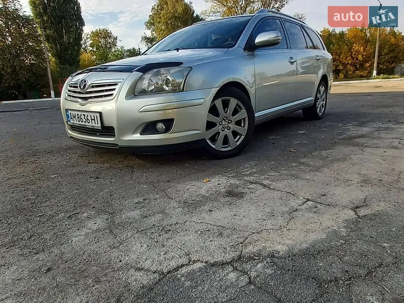 Toyota Avensis