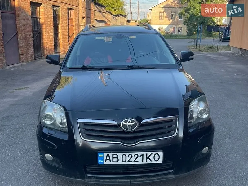 Toyota Avensis