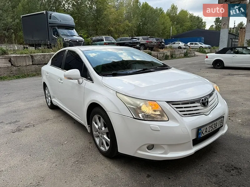 Toyota Avensis