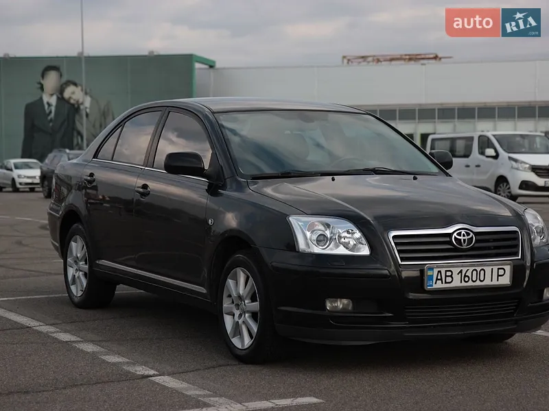 Toyota Avensis