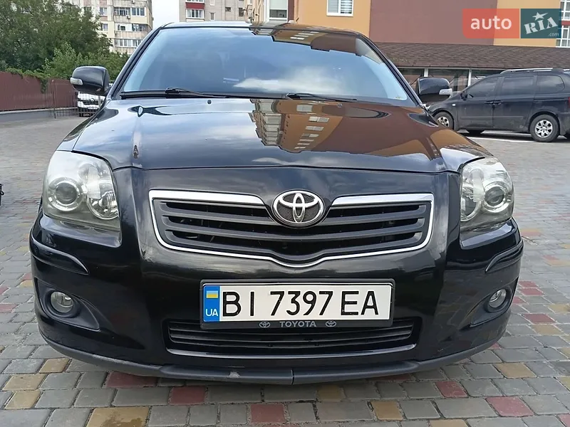 Toyota Avensis