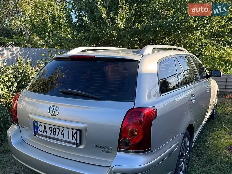 Toyota Avensis