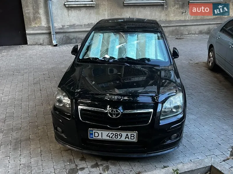 Toyota Avensis