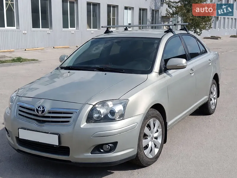 Toyota Avensis