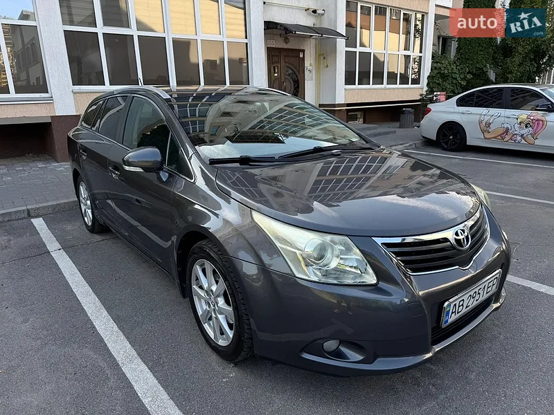 Toyota Avensis