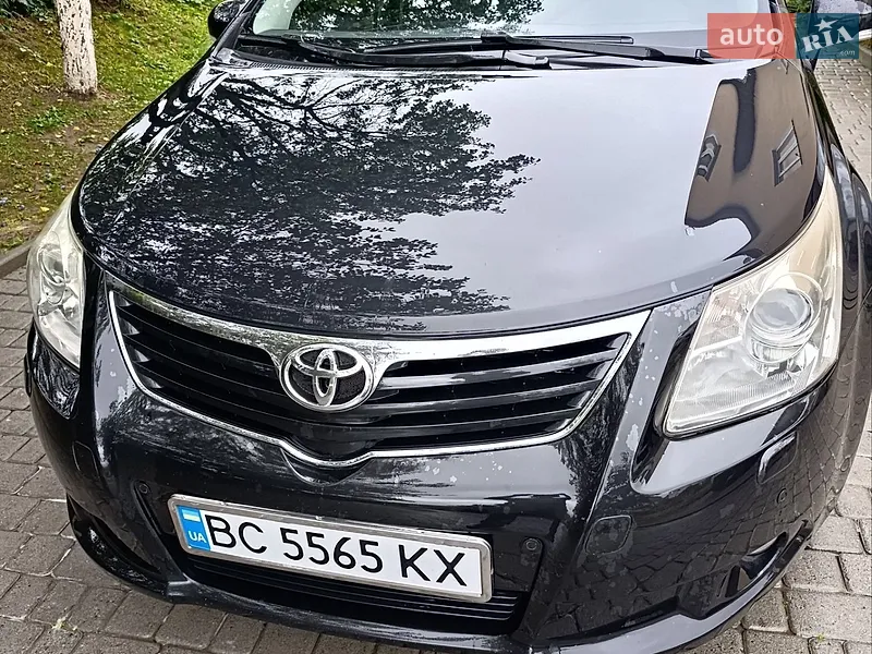 Toyota Avensis
