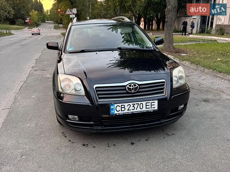 Toyota Avensis 2005
