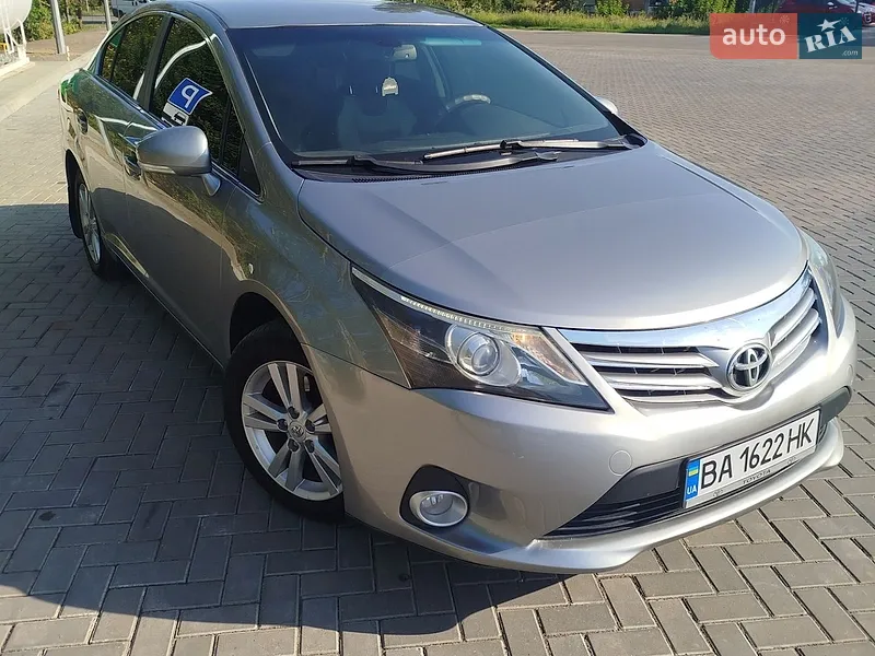 Toyota Avensis