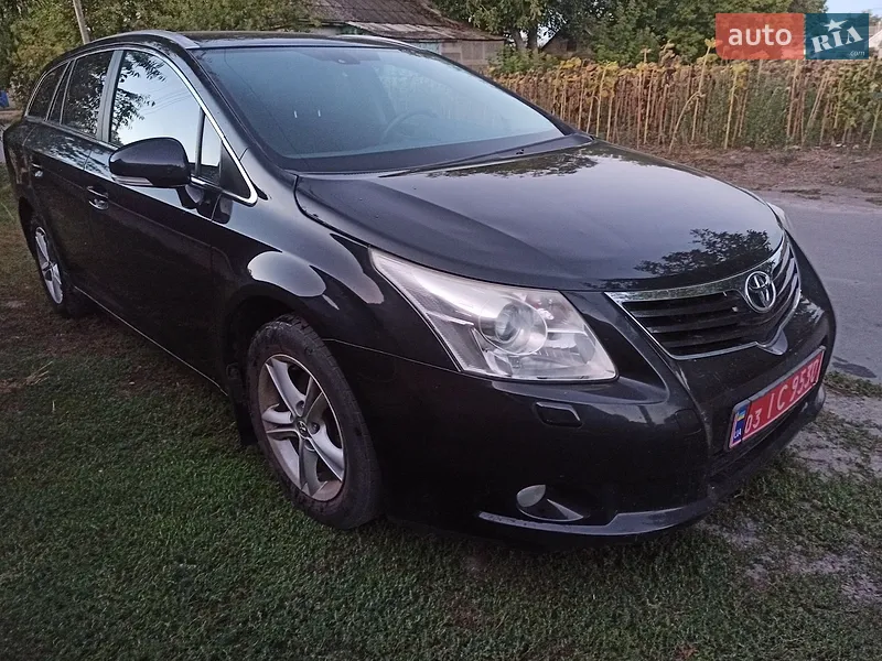 Toyota Avensis