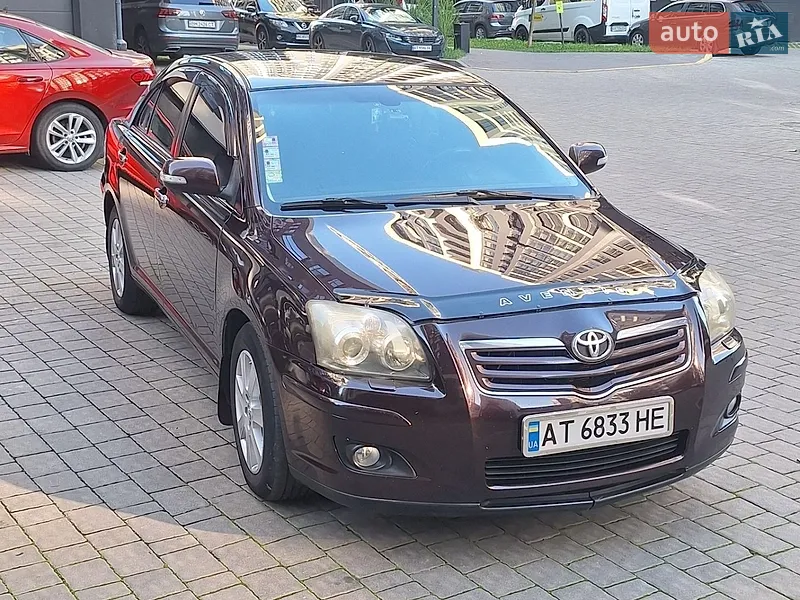 Toyota Avensis