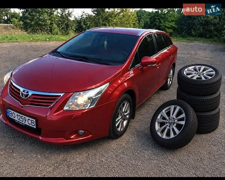 Toyota Avensis