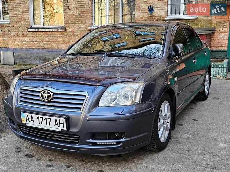 Toyota Avensis