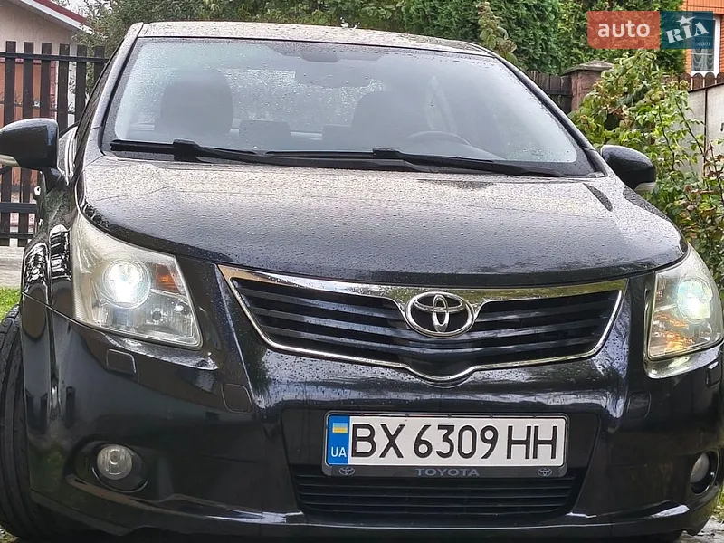 Toyota Avensis
