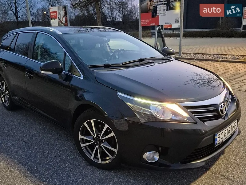 Toyota Avensis