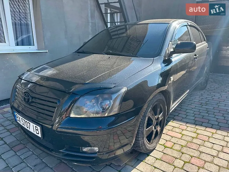 Toyota Avensis