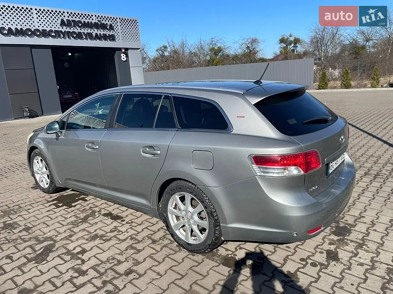 Toyota Avensis