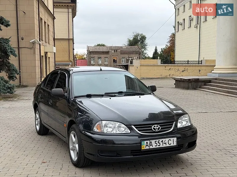 Toyota Avensis