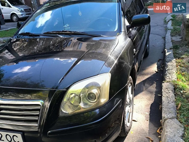 Toyota Avensis