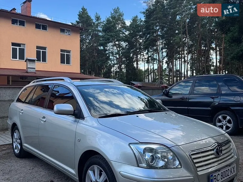 Toyota Avensis
