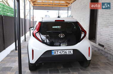 Позашляховик / Кросовер Toyota Aygo X 2023 в Івано-Франківську