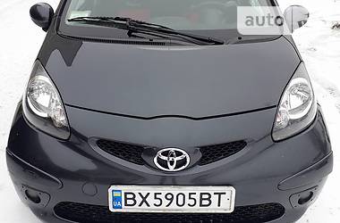 Toyota Aygo 2008