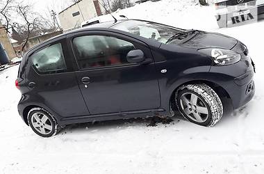 Хетчбек Toyota Aygo 2008 в Шепетівці