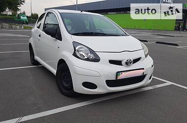 Toyota Aygo 2011 Toyota Aygo 2011