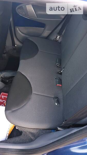 Хетчбек Toyota Aygo 2008 в Кривому Розі